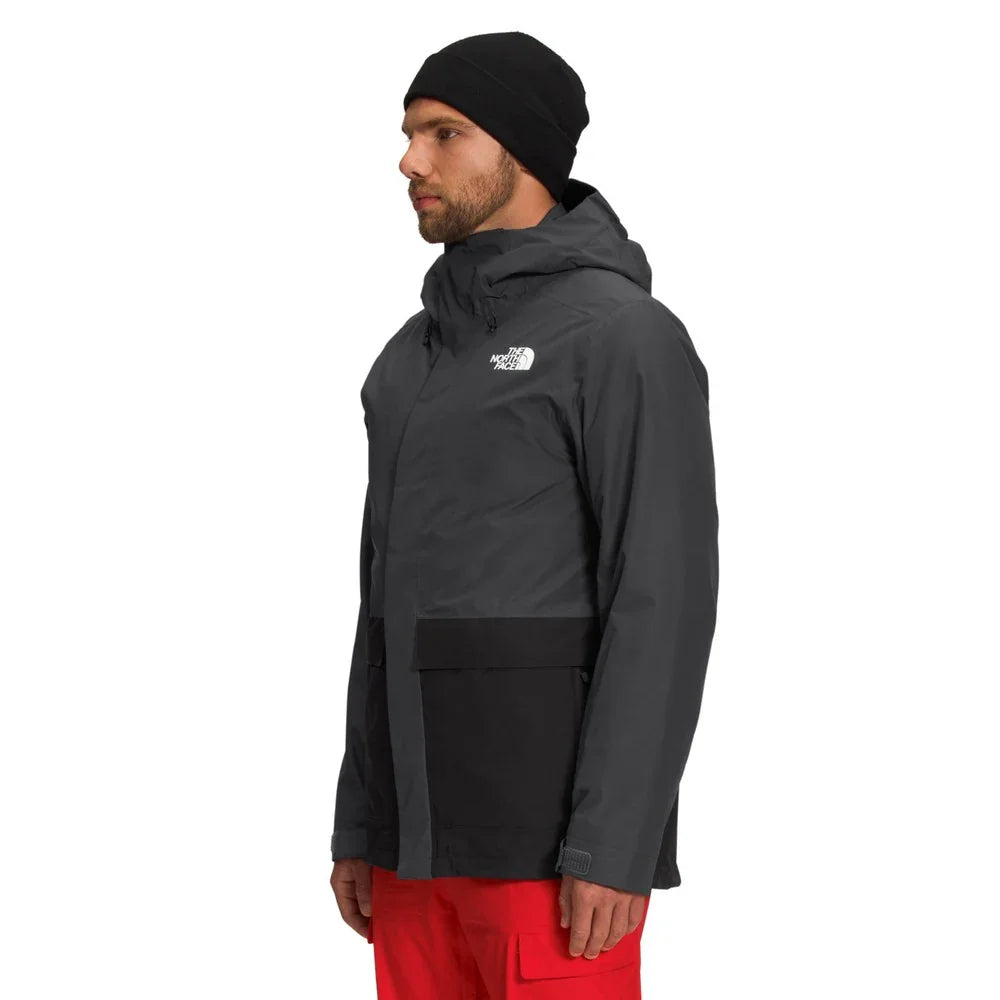 The North Face M's Clement Triclimate Winter Jacket