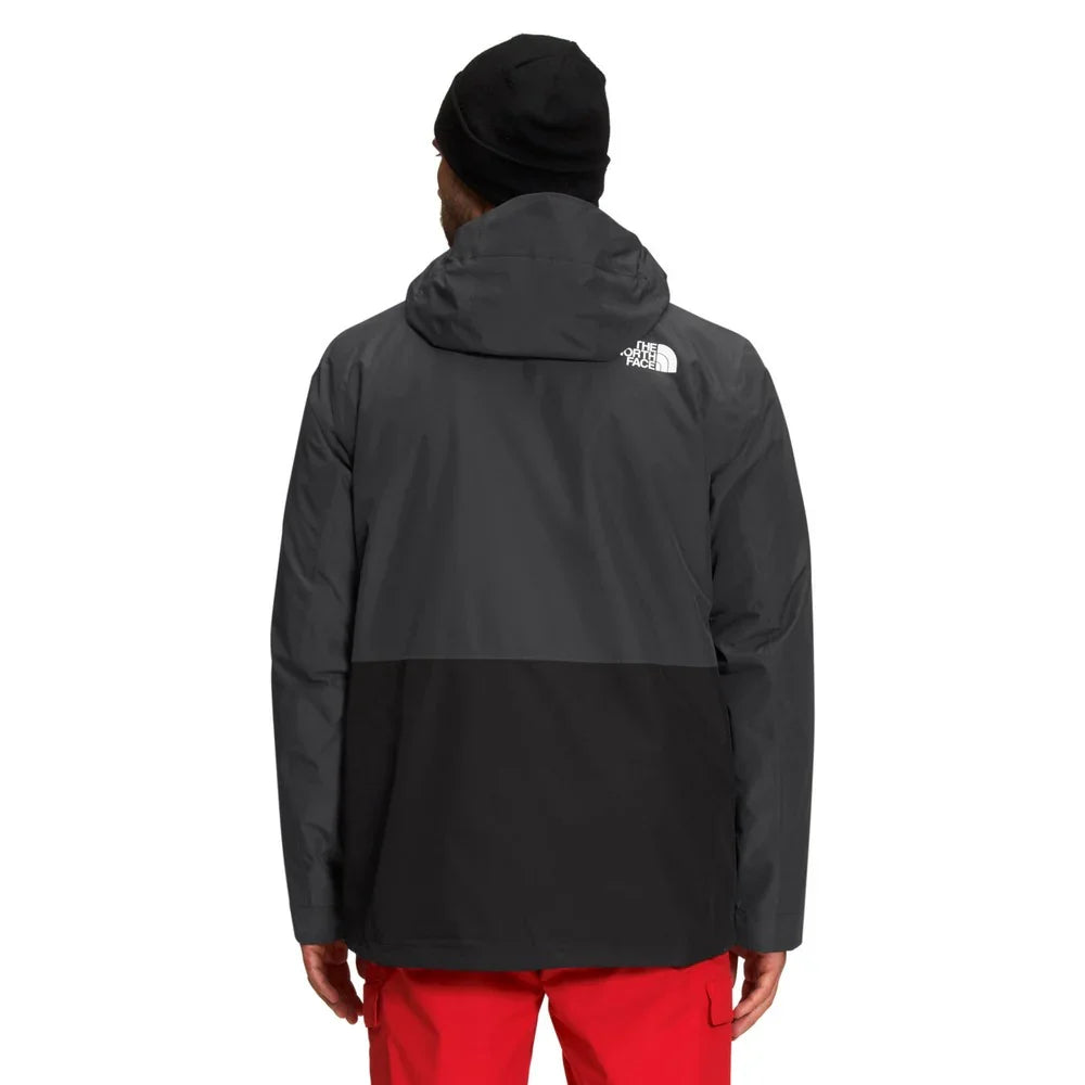 The North Face M's Clement Triclimate Winter Jacket