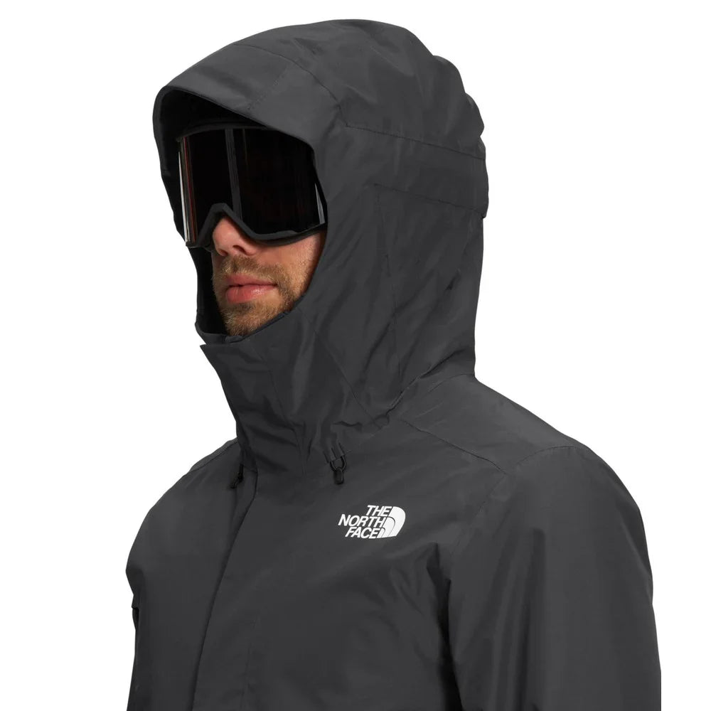 The North Face M's Clement Triclimate Winter Jacket