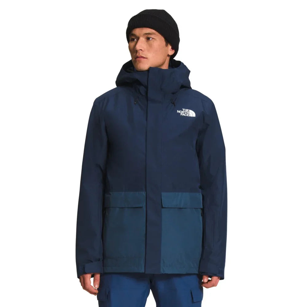 The North Face M's Clement Triclimate Winter Jacket