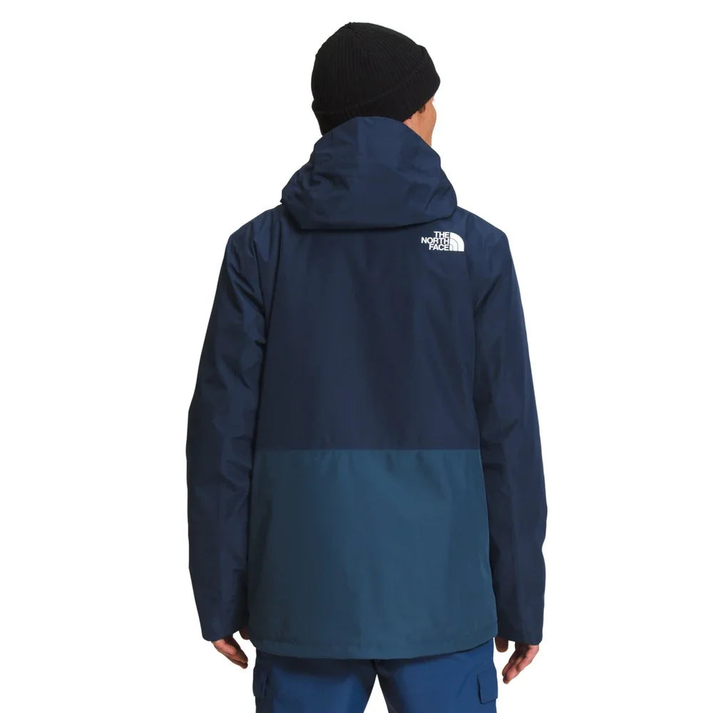 The North Face M's Clement Triclimate Winter Jacket
