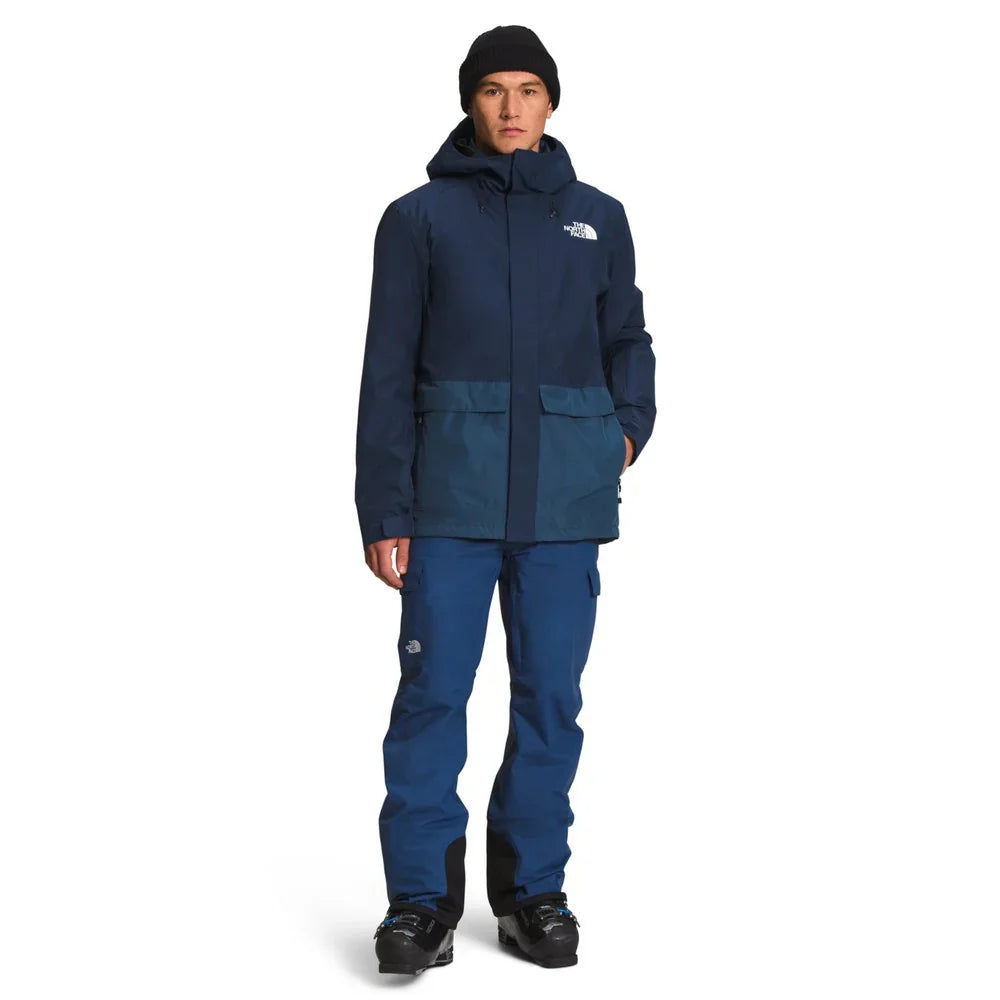 The North Face M's Clement Triclimate Winter Jacket