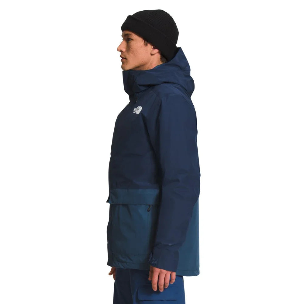 The North Face M's Clement Triclimate Winter Jacket