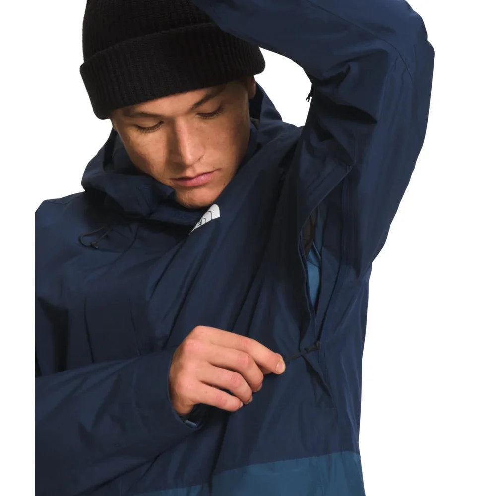 The North Face M's Clement Triclimate Winter Jacket