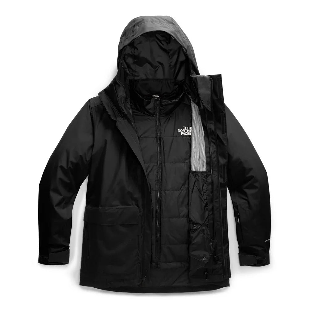 The North Face M's Clement Triclimate Winter Jacket