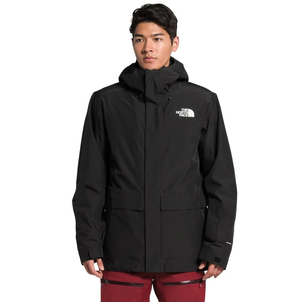 The North Face M's Clement Triclimate Winter Jacket