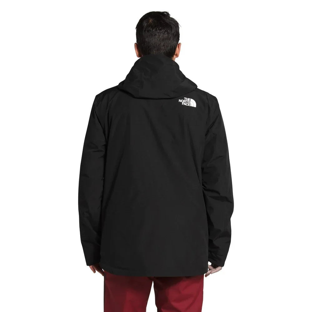 The North Face M's Clement Triclimate Winter Jacket