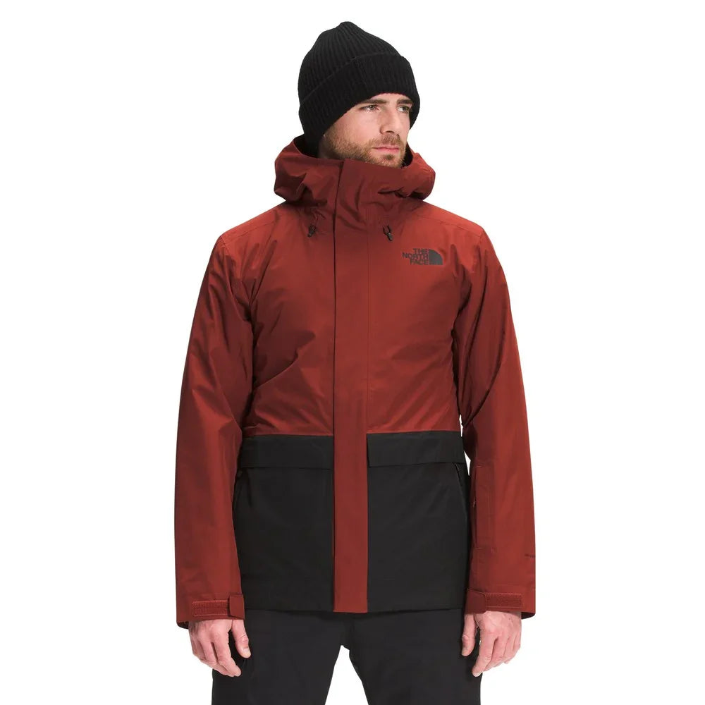The North Face M's Clement Triclimate Winter Jacket