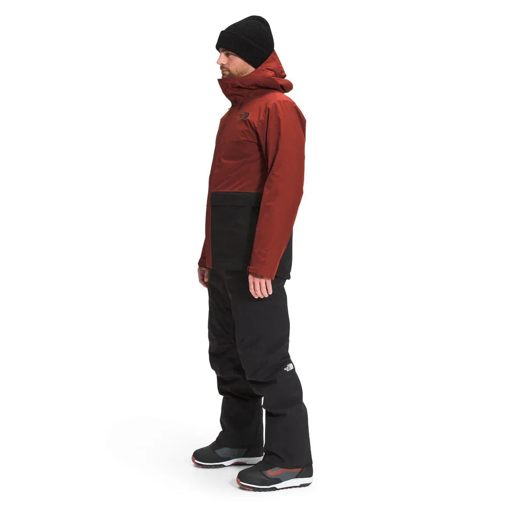 The North Face M's Clement Triclimate Winter Jacket