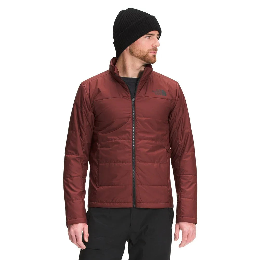 The North Face M's Clement Triclimate Winter Jacket