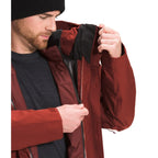 The North Face M's Clement Triclimate Winter Jacket