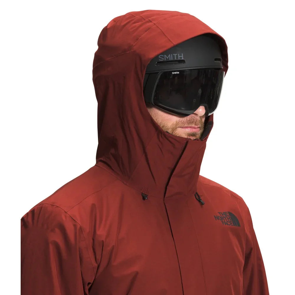 The North Face M's Clement Triclimate Winter Jacket