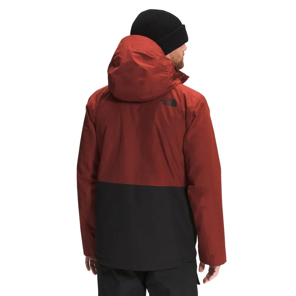 The North Face M's Clement Triclimate Winter Jacket