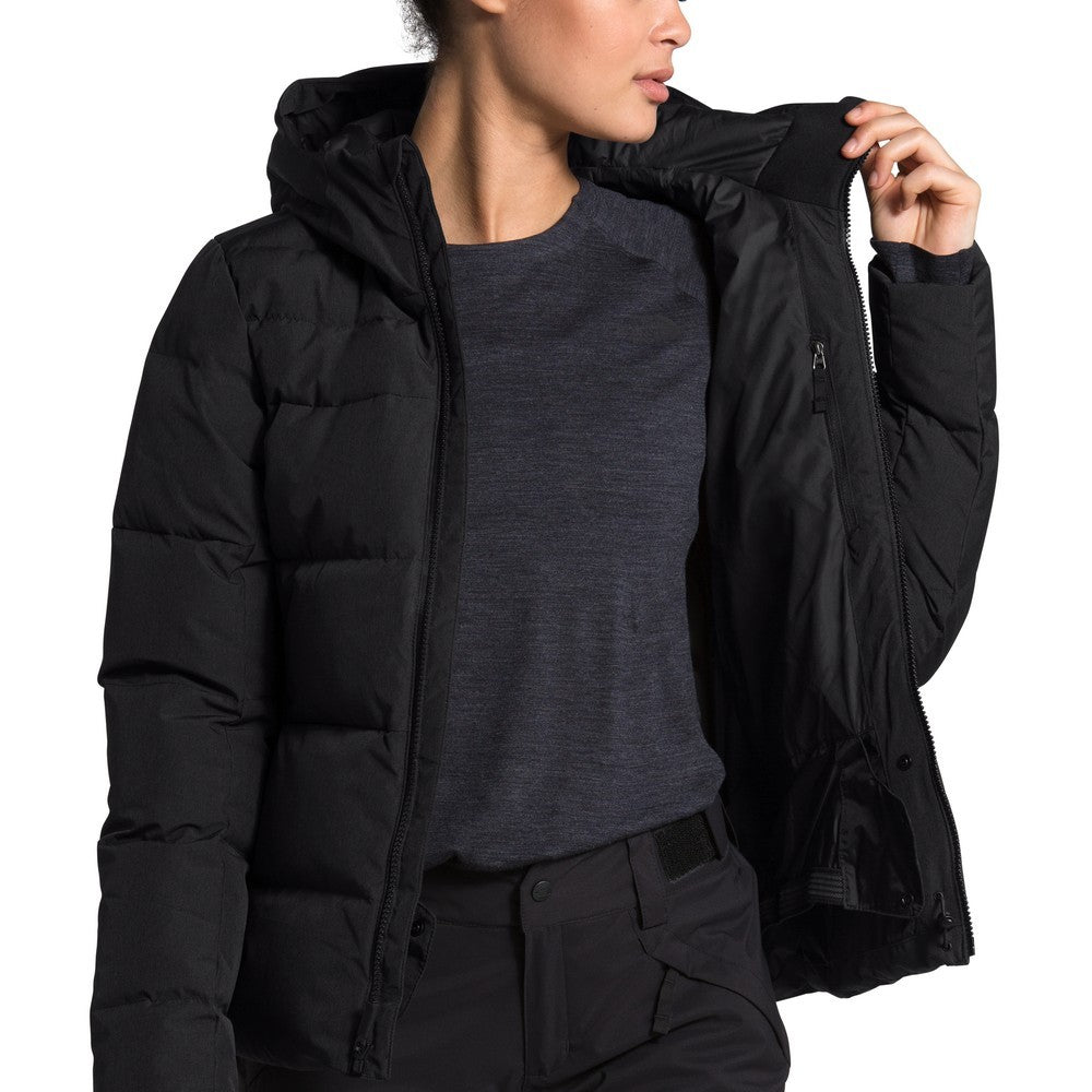 Manteau d'hiver en duvet The North Face Heavenly (femmes)