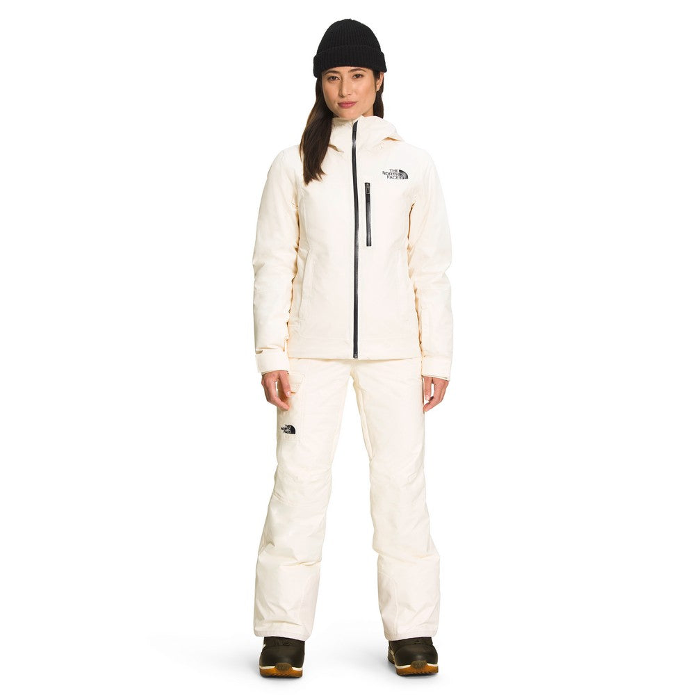 The North Face W's Descendit Insulated Jacket