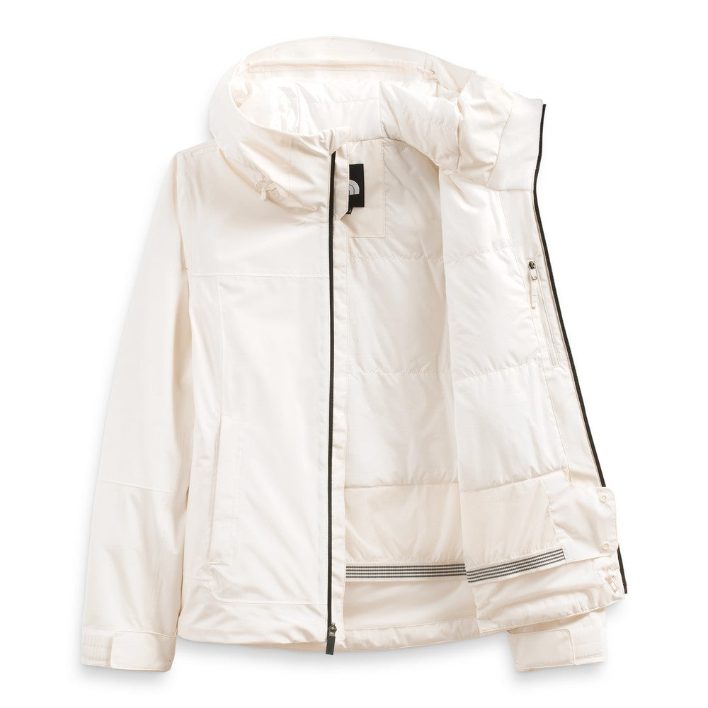 The North Face W's Descendit Insulated Jacket