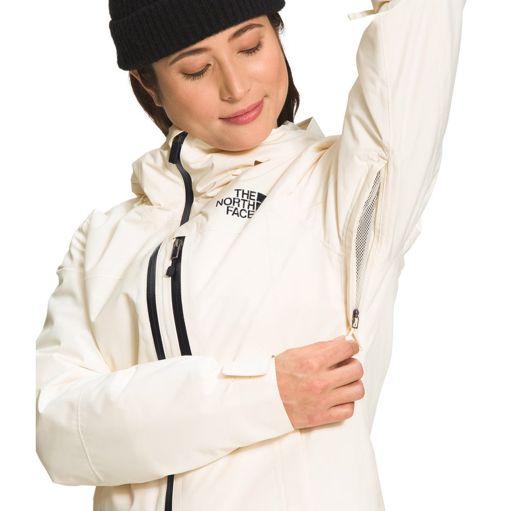 The North Face W's Descendit Insulated Jacket