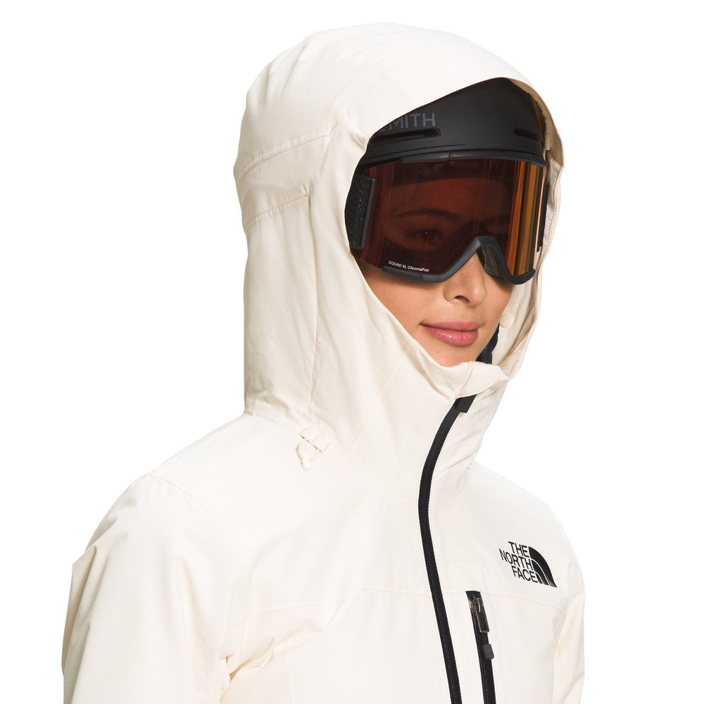 The North Face W's Descendit Insulated Jacket