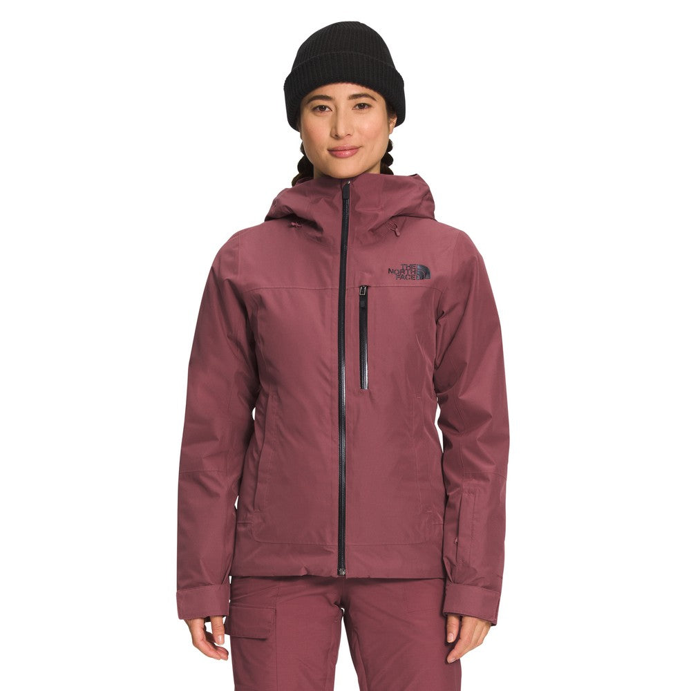 The North Face W's Descendit Insulated Jacket