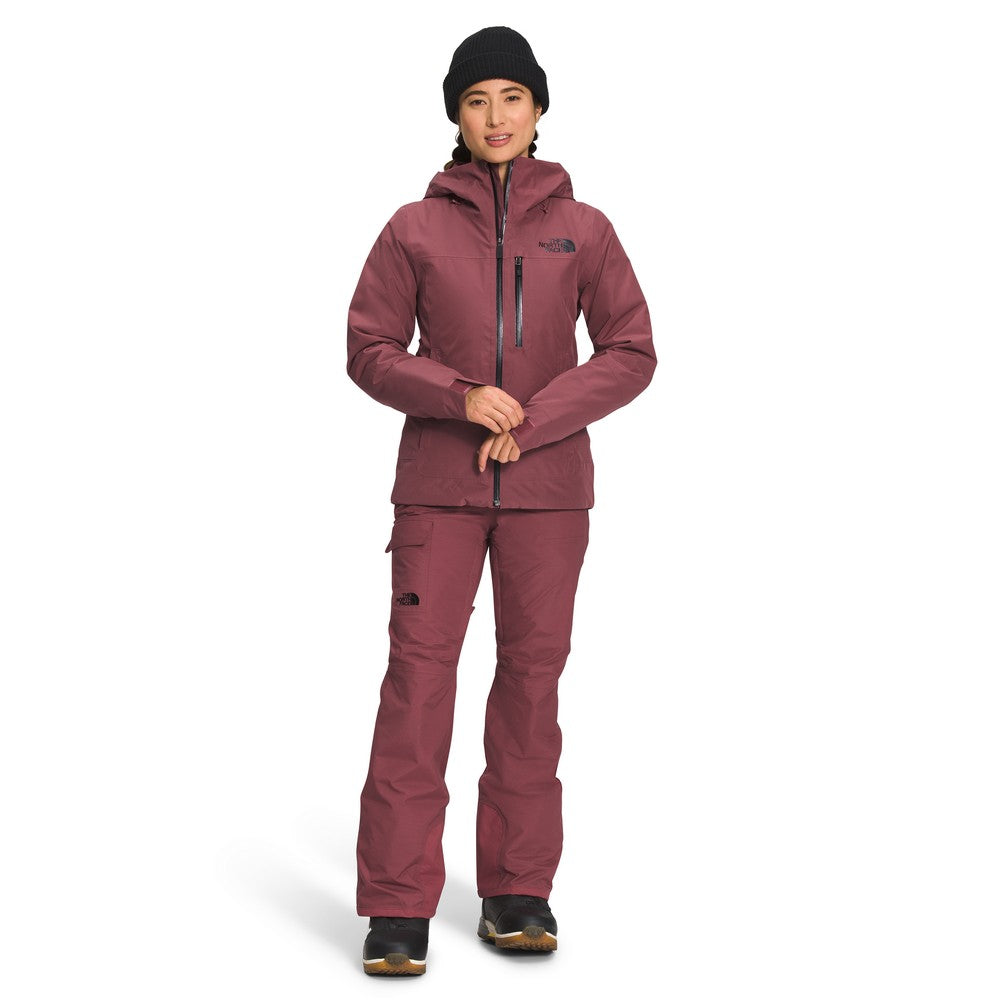The North Face W's Descendit Insulated Jacket
