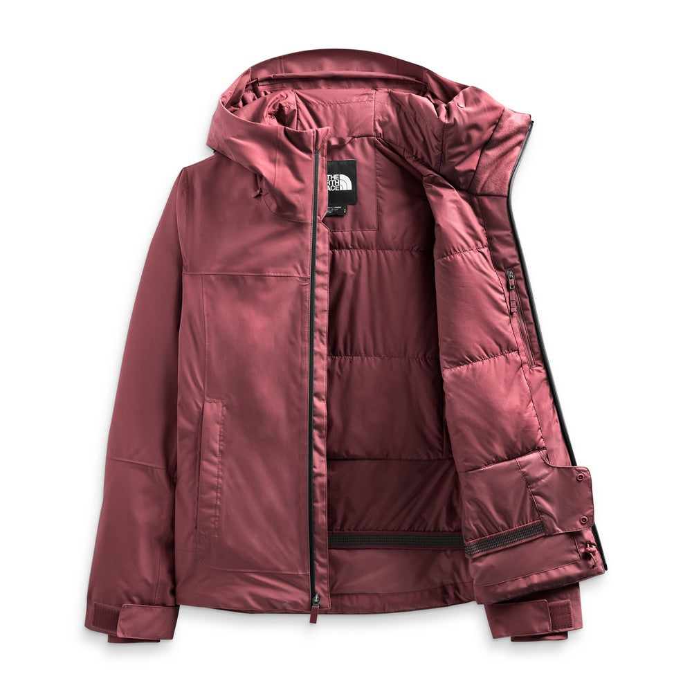 The North Face W's Descendit Insulated Jacket