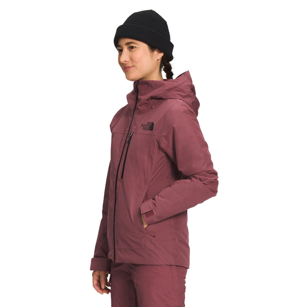 The North Face W's Descendit Insulated Jacket
