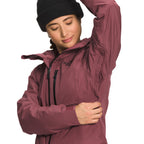 The North Face W's Descendit Insulated Jacket