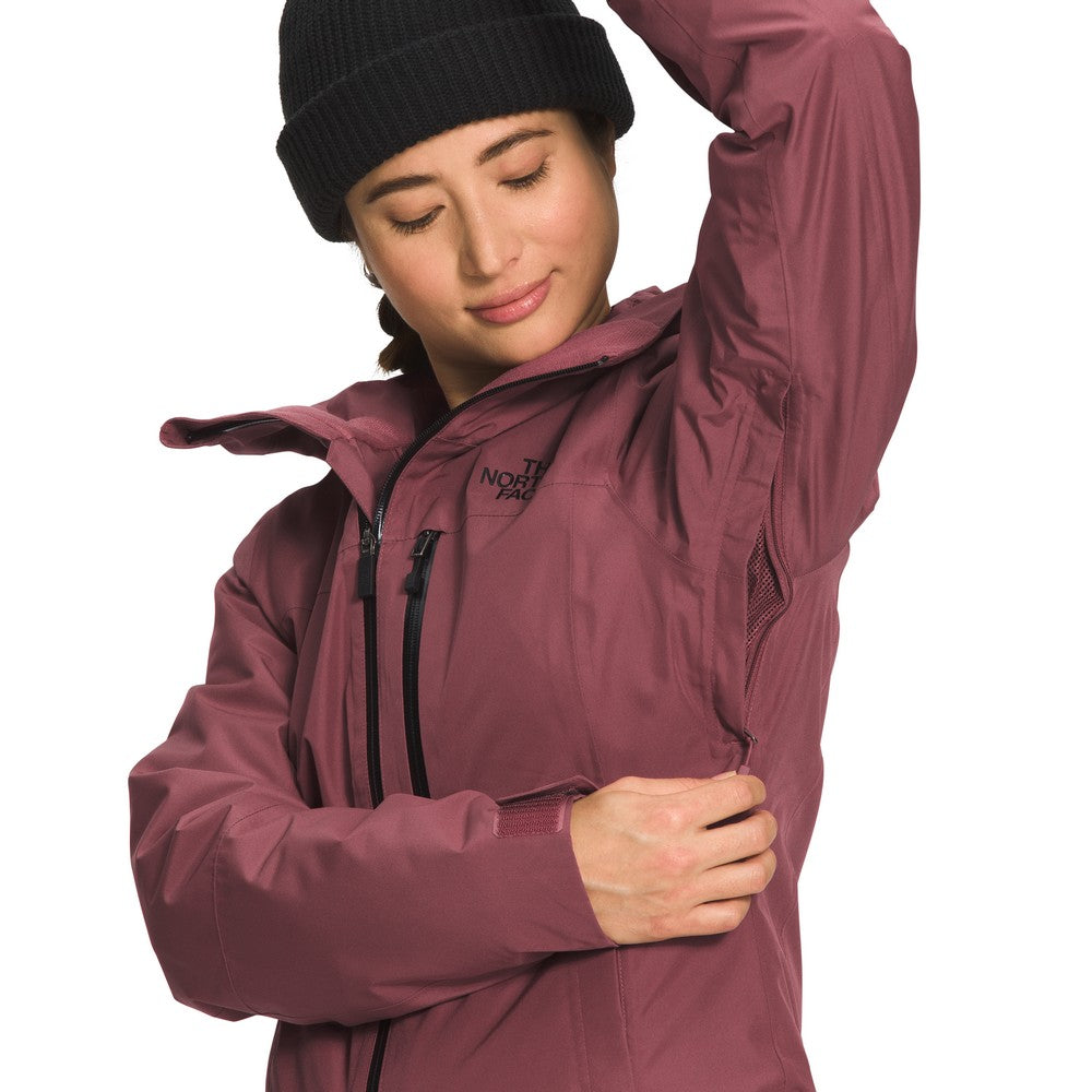 The North Face W's Descendit Insulated Jacket