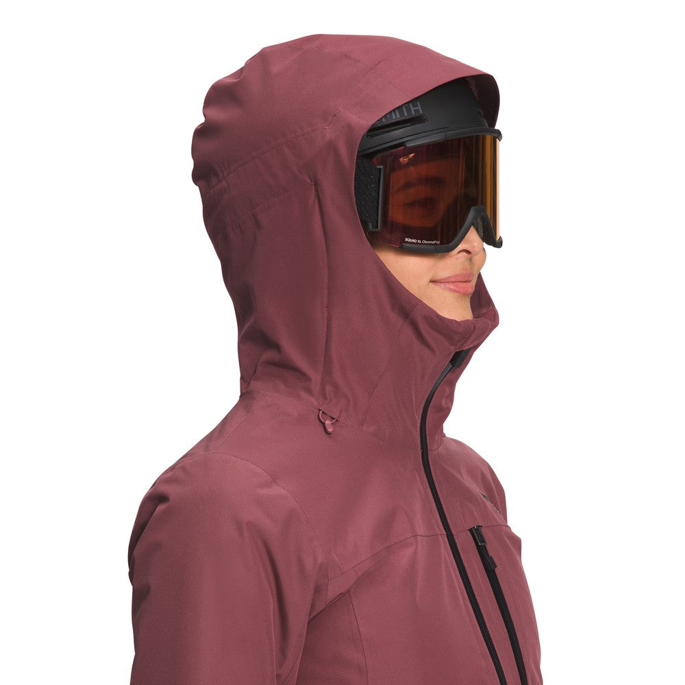 The North Face W's Descendit Insulated Jacket
