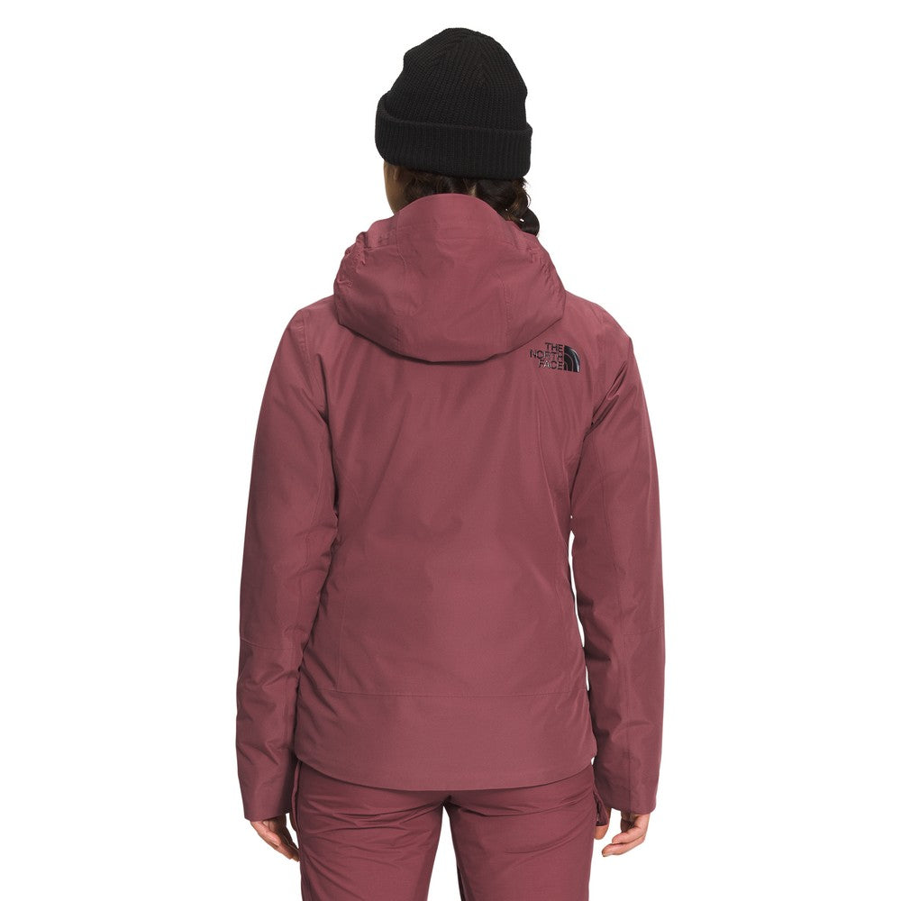 The North Face W's Descendit Insulated Jacket