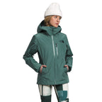 The North Face W's Descendit Insulated Jacket