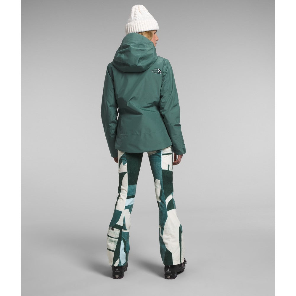 The North Face W's Descendit Insulated Jacket