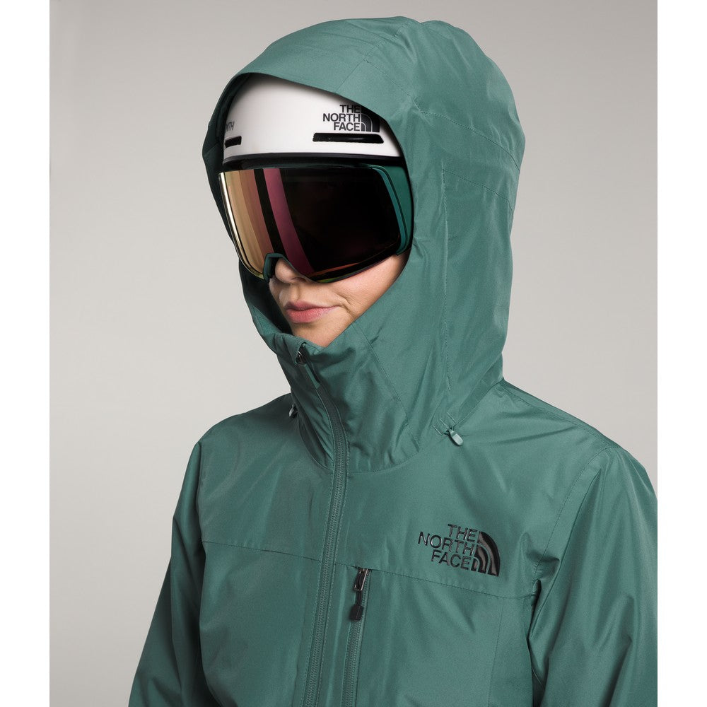 The North Face W's Descendit Insulated Jacket