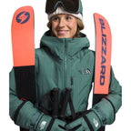 The North Face W's Descendit Insulated Jacket