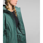 The North Face W's Descendit Insulated Jacket