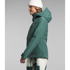 The North Face W's Descendit Insulated Jacket
