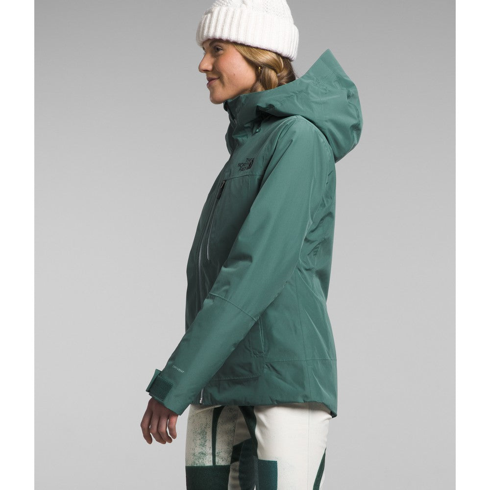 The North Face W's Descendit Insulated Jacket