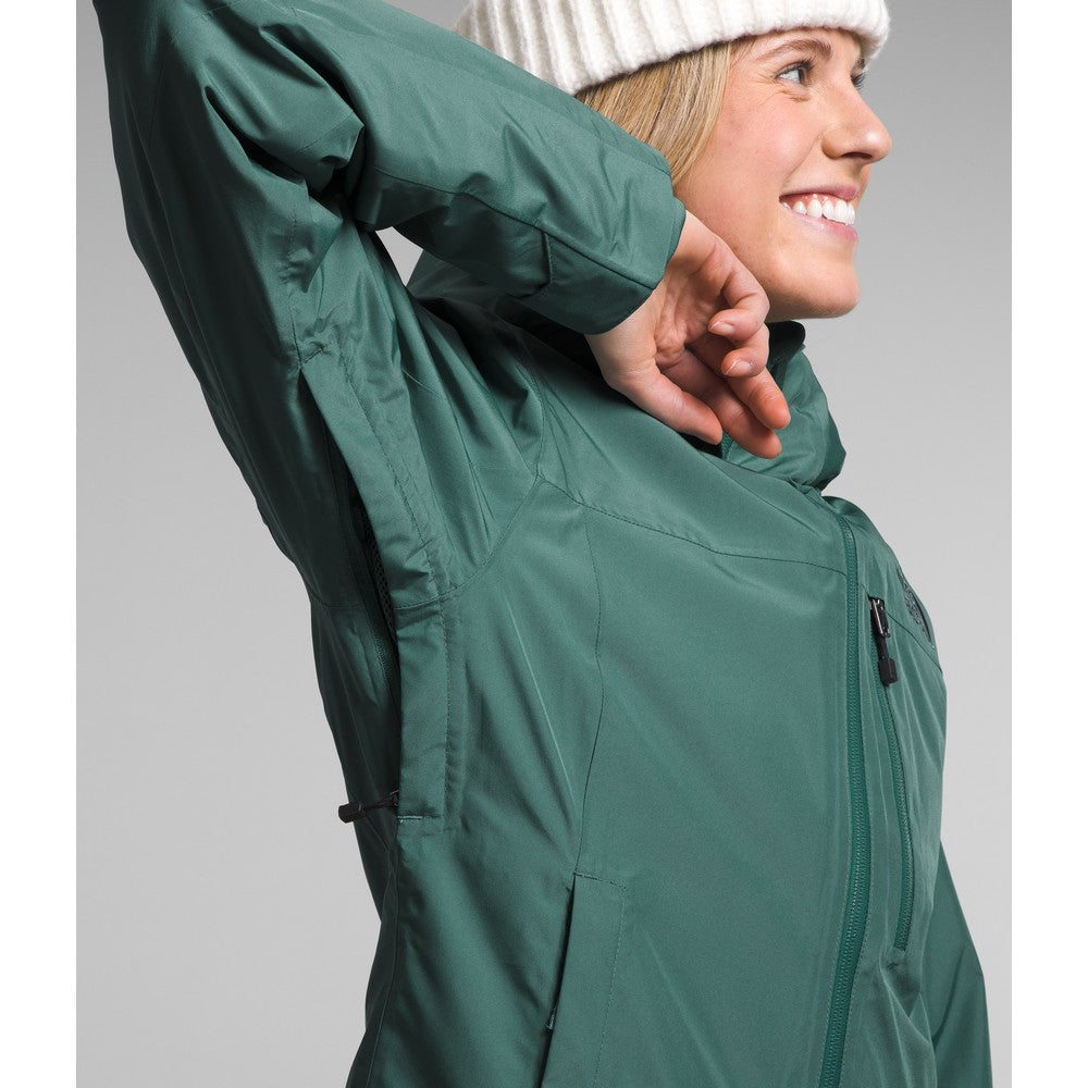 The North Face W's Descendit Insulated Jacket