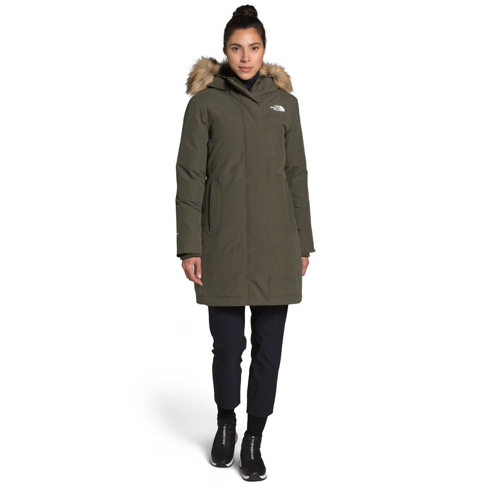 The North Face W's Arctic Winter Jacket