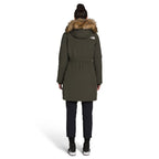 The North Face W's Arctic Winter Jacket
