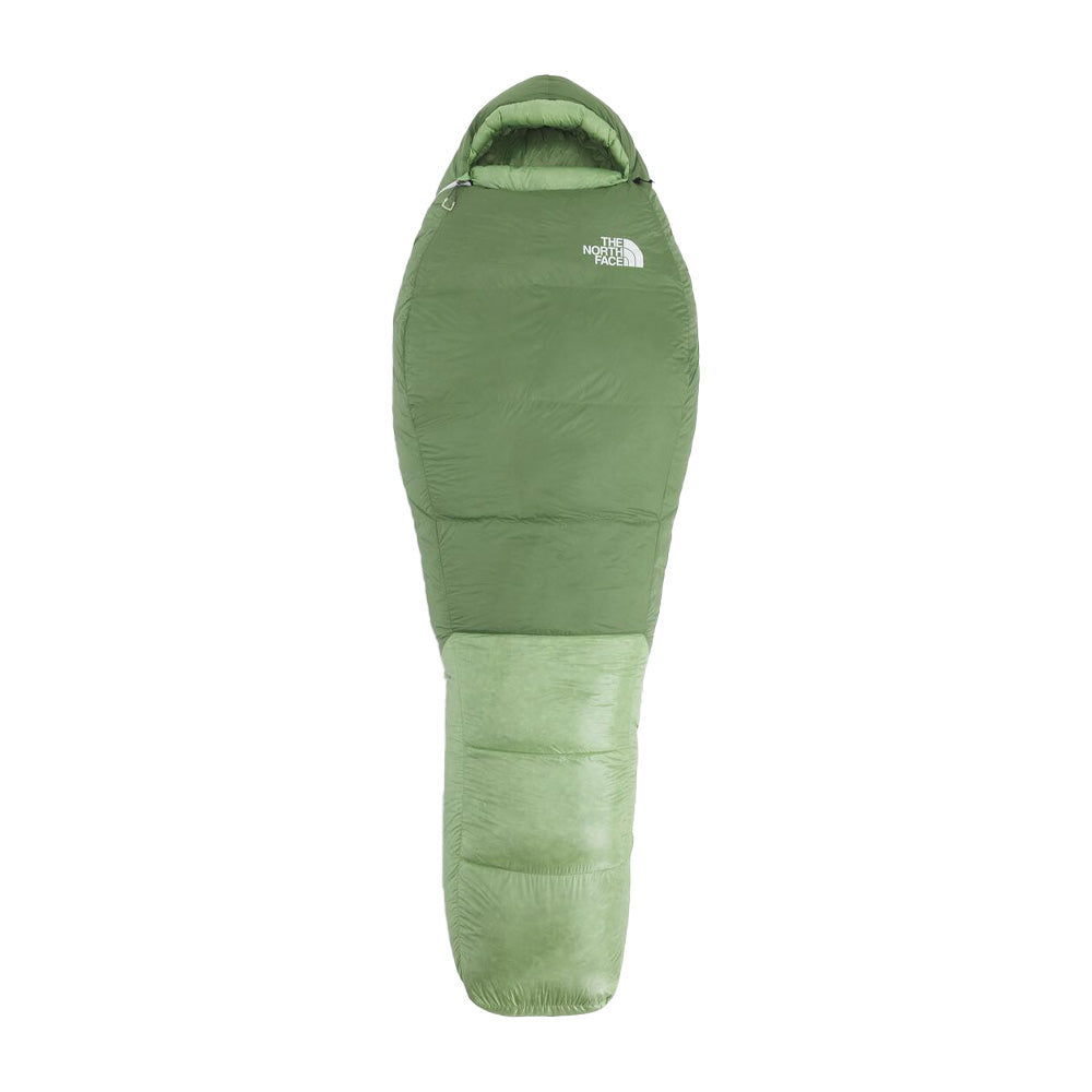 Sac de couchage The North Face Green Kazoo (-18°C) - Régulier