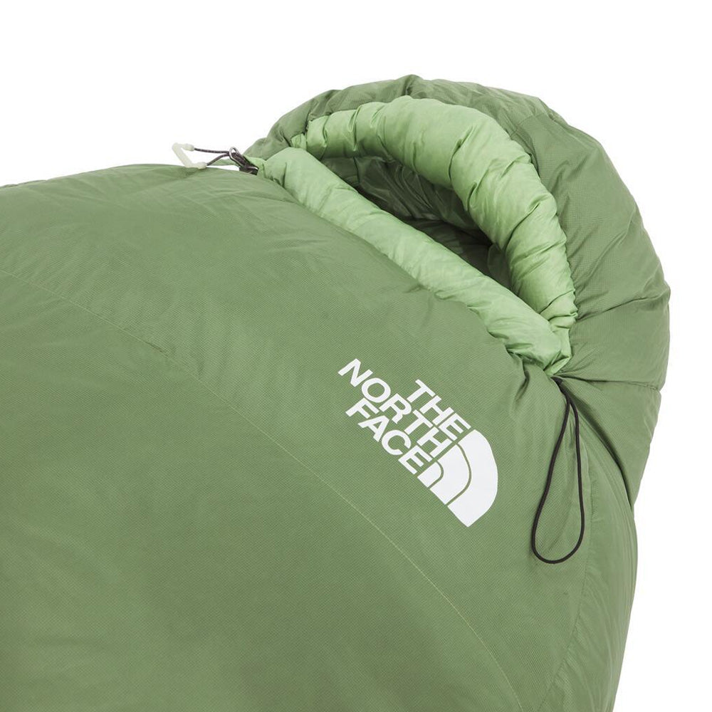 Sac de couchage The North Face Green Kazoo (-18°C) - Régulier