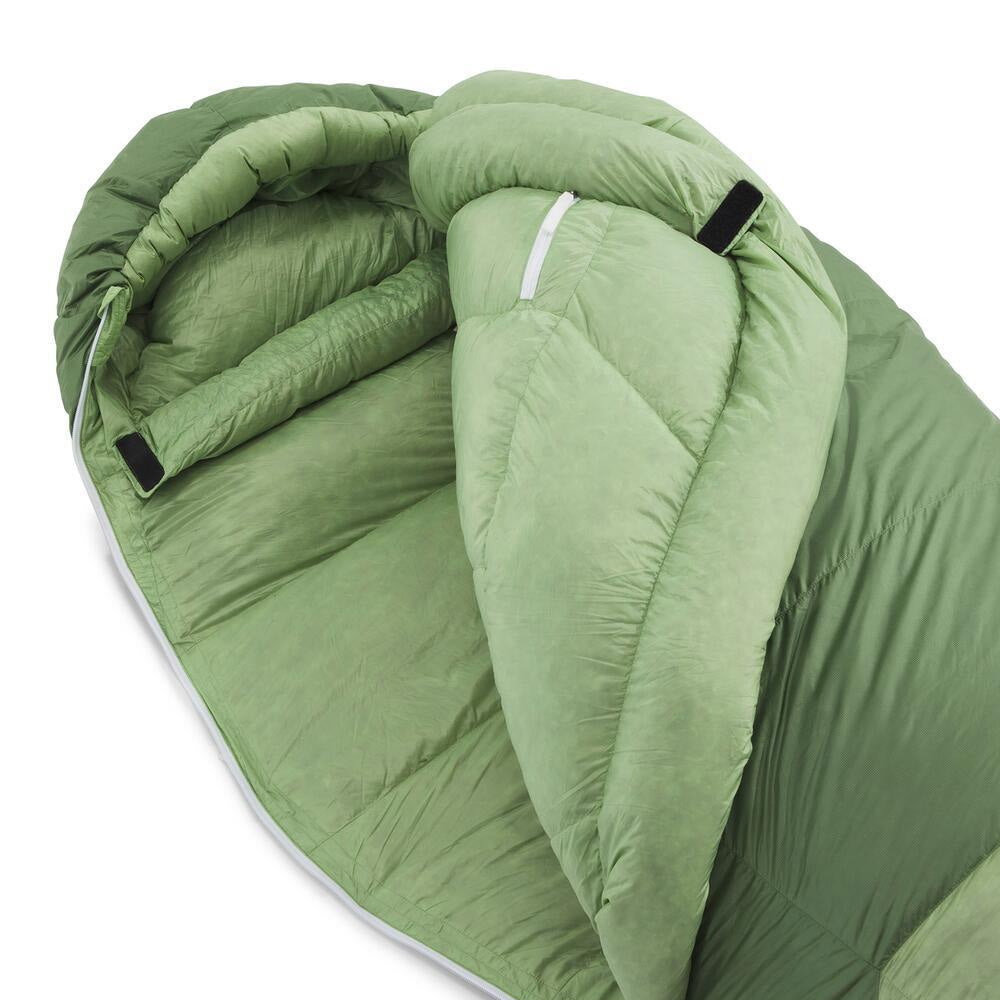 Sac de couchage The North Face Green Kazoo (-18°C) - Régulier