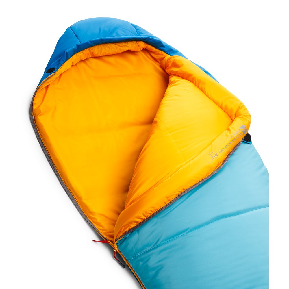 The North Face Juniors' Wasatch Pro 20 Sleeping Bag (-7°C)