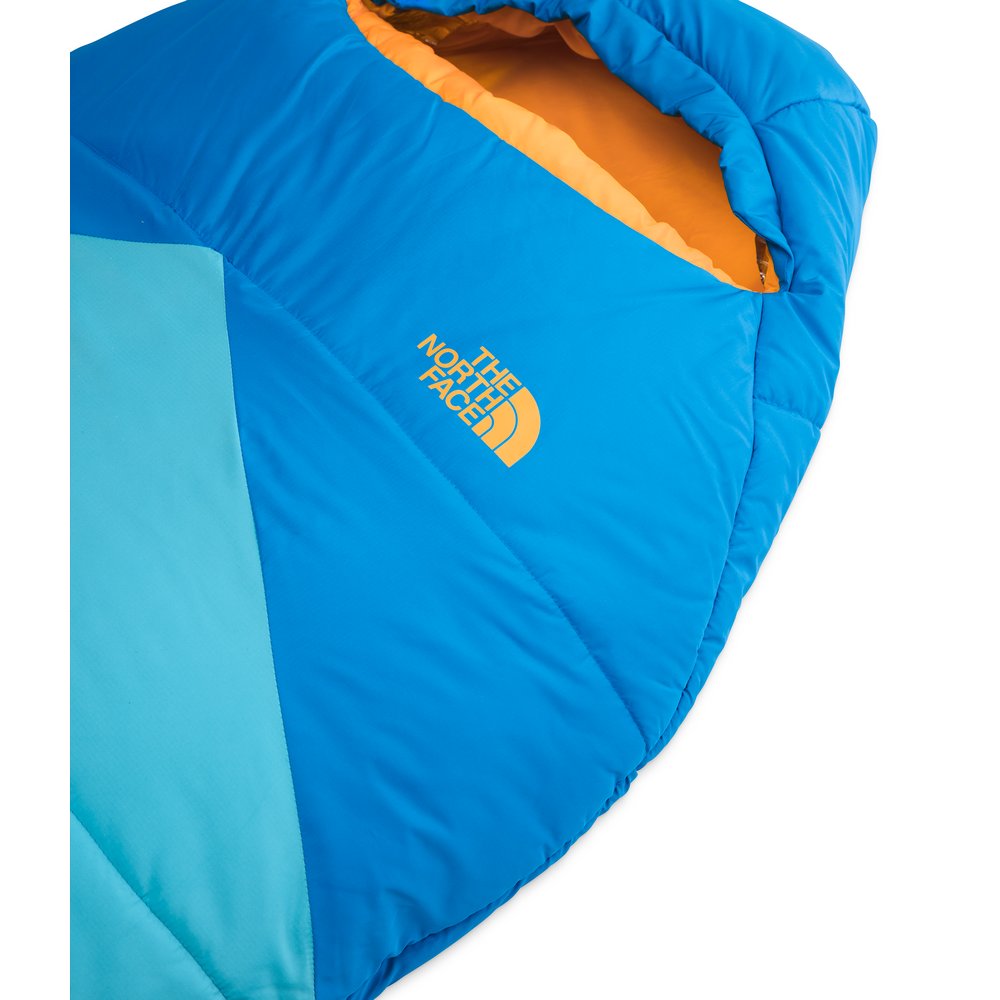 The North Face Juniors' Wasatch Pro 20 Sleeping Bag (-7°C)