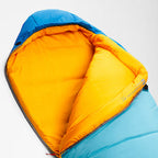 The North Face Juniors' Wasatch Pro 20 Sleeping Bag (-7°C)