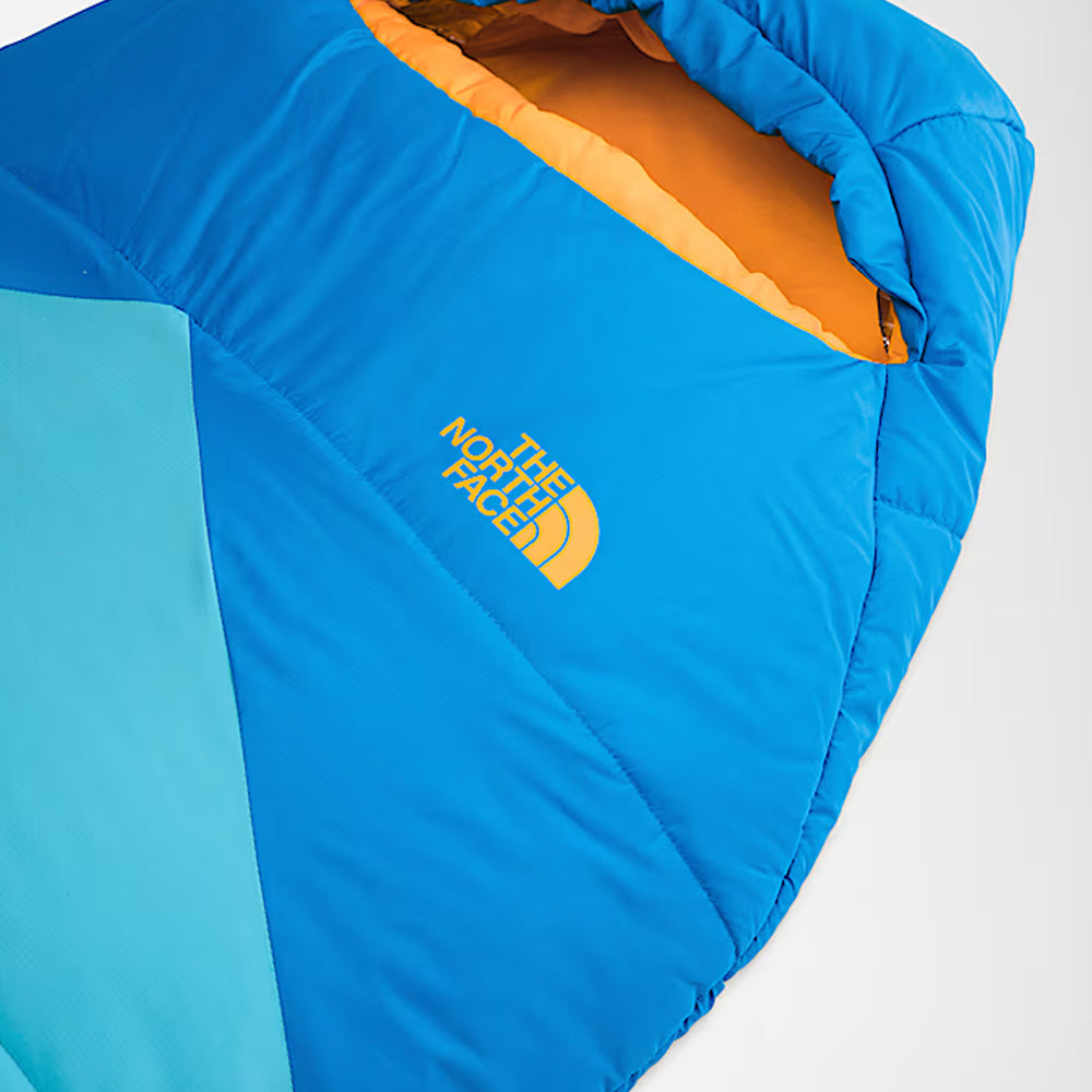 The North Face Juniors' Wasatch Pro 20 Sleeping Bag (-7°C)