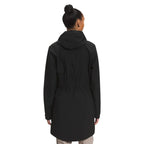 Manteau imperméable The North Face City Breeze II (femmes)