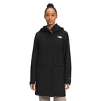 Manteau imperméable The North Face City Breeze II (femmes)