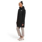 Manteau imperméable The North Face City Breeze II (femmes)